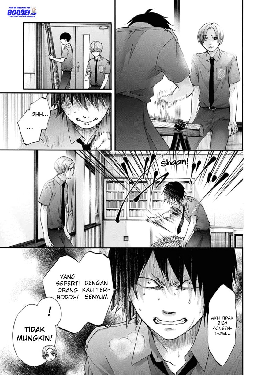 Kono Oto Tomare! Chapter 85 Bahasa Indonesia